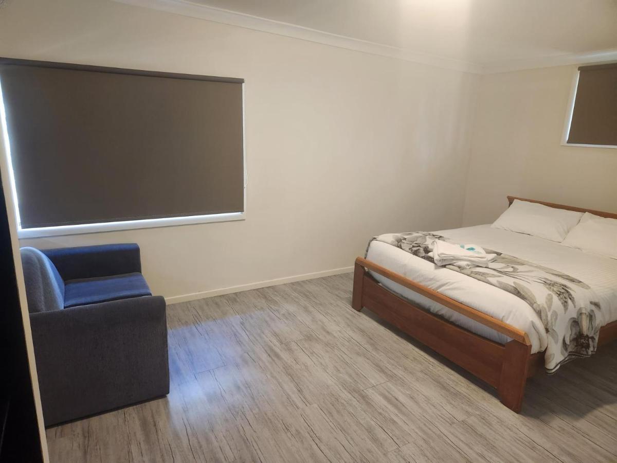Glenwood Tourist Park & Motel Grafton Zewnętrze zdjęcie
