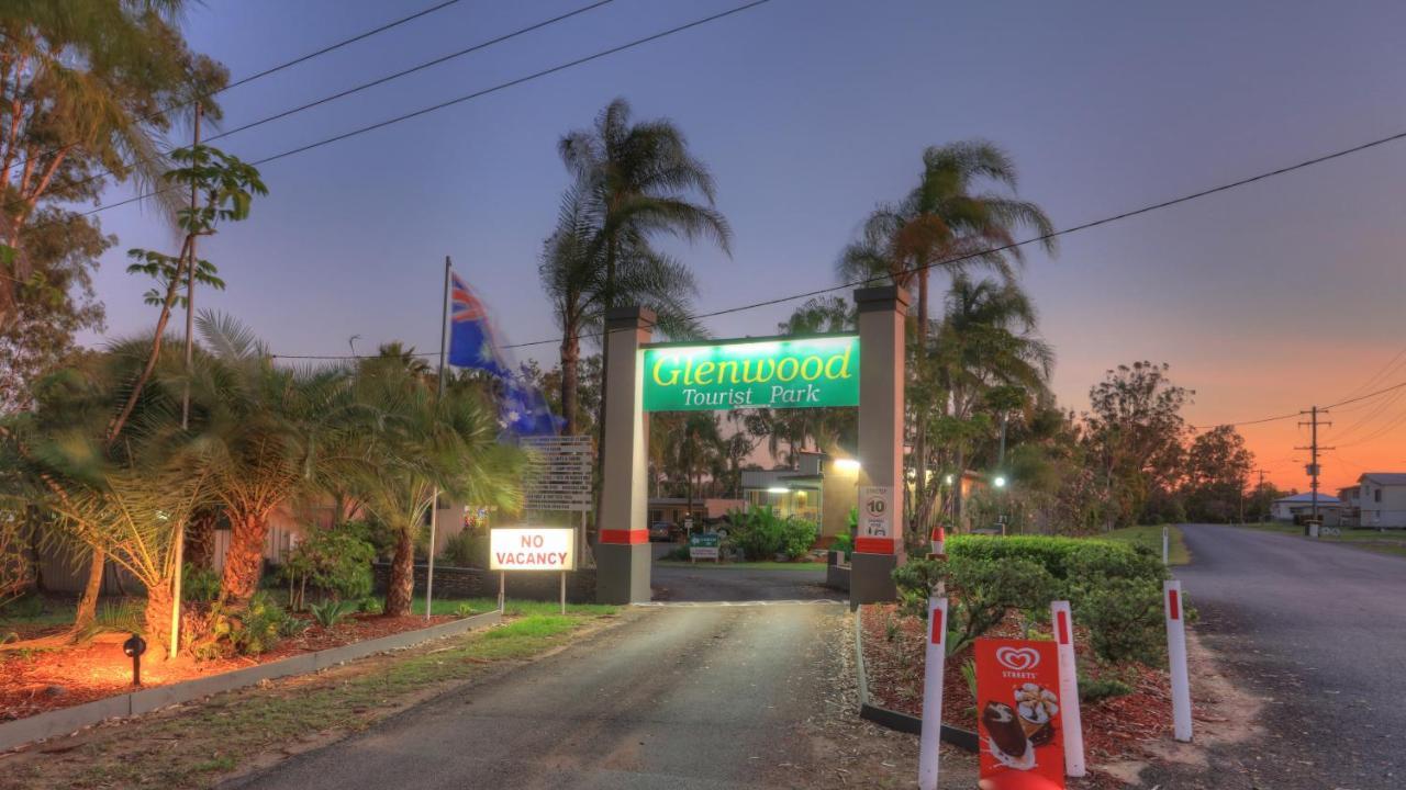 Glenwood Tourist Park & Motel Grafton Zewnętrze zdjęcie